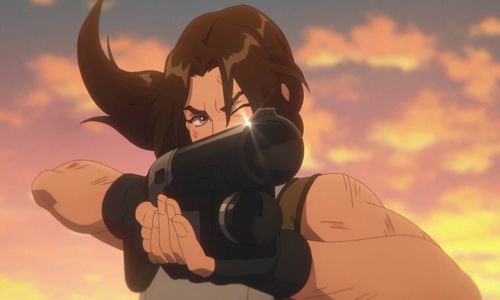 Tomb Raider: The Legend of Lara Croft (S1E8)