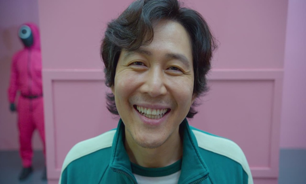 Squid Game (S1E1)