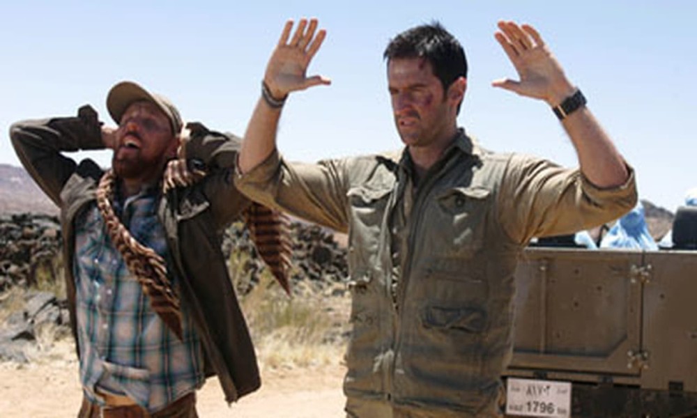 Strike Back (S1E6)