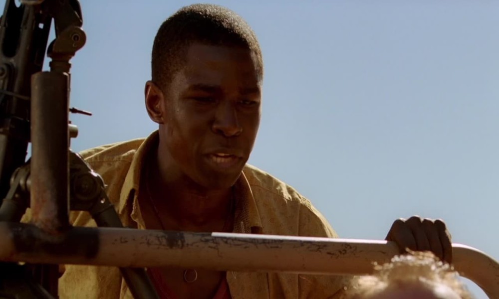 Strike Back (S2E6)