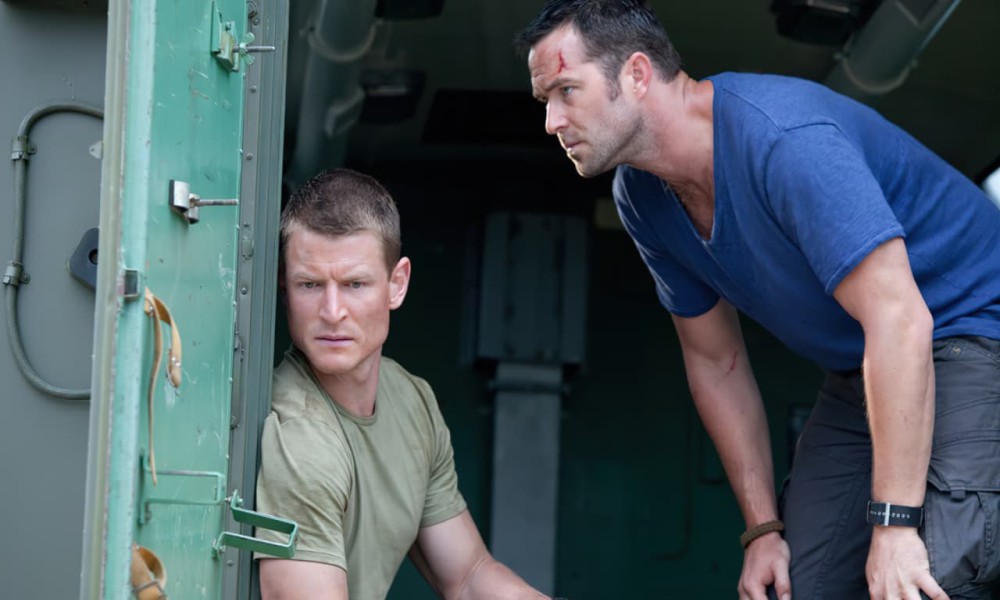 Strike Back (S2E8)