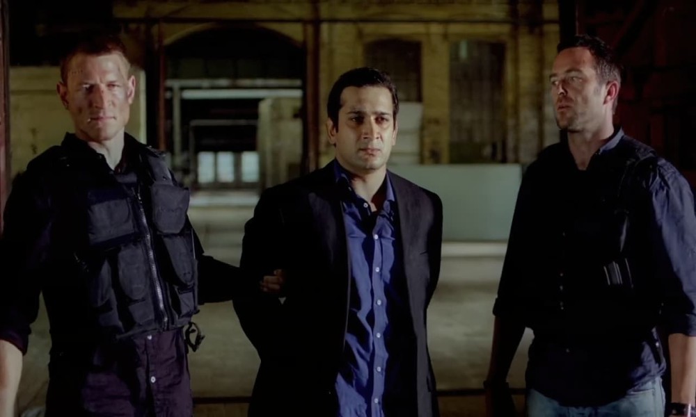 Strike Back (S2E9)