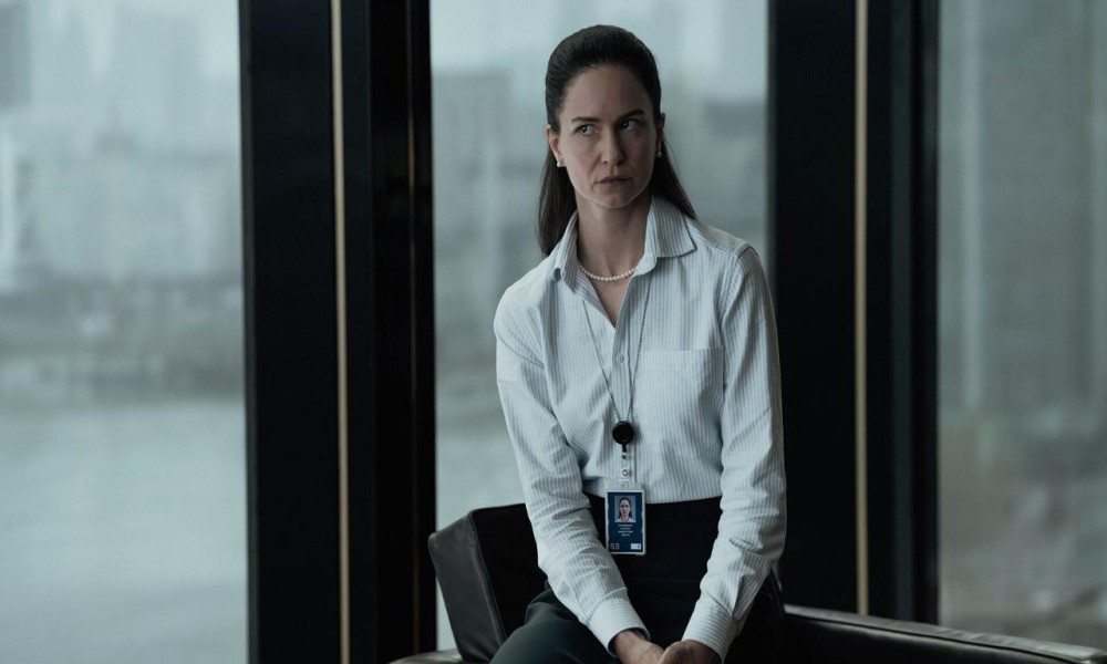The Agency (S1E7)