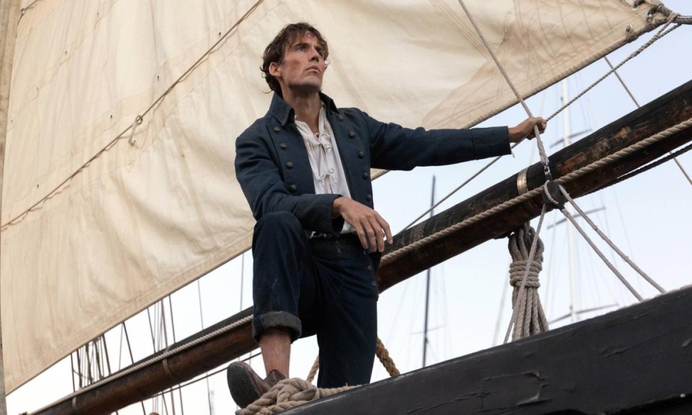 The Count of Monte Cristo (S1E1)