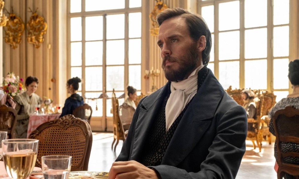 The Count of Monte Cristo (S1E4)