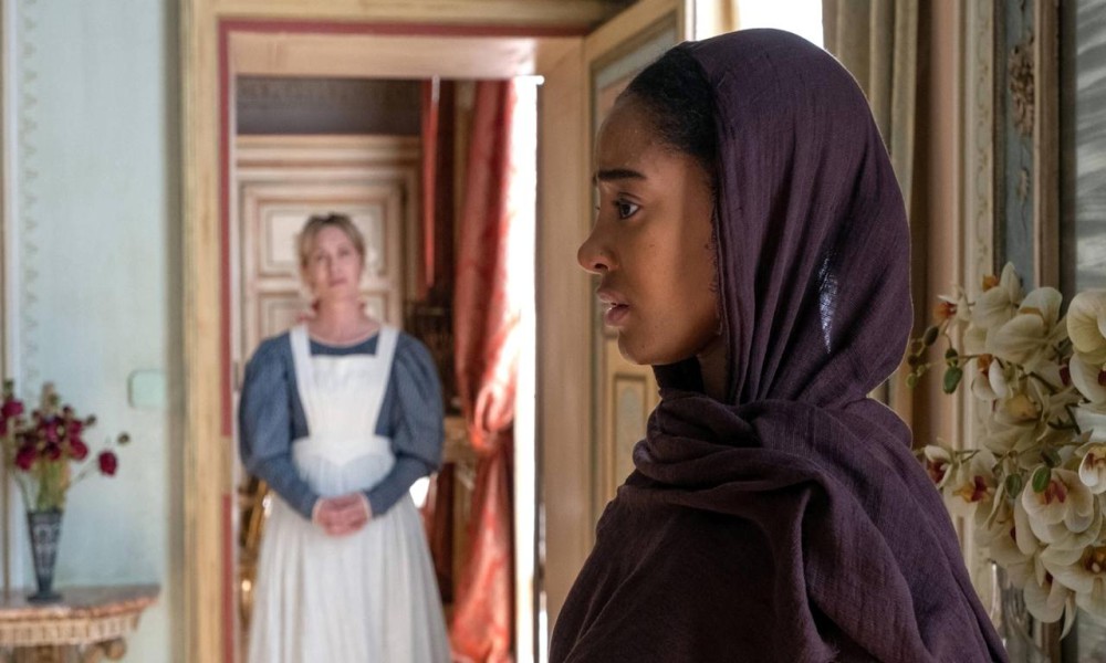 The Count of Monte Cristo (S1E5)