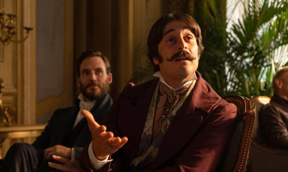 The Count of Monte Cristo (S1E6)