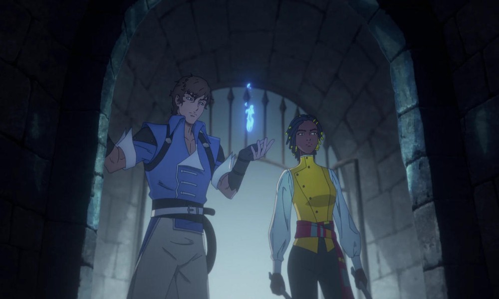 Castlevania: Nocturne (S2E5)