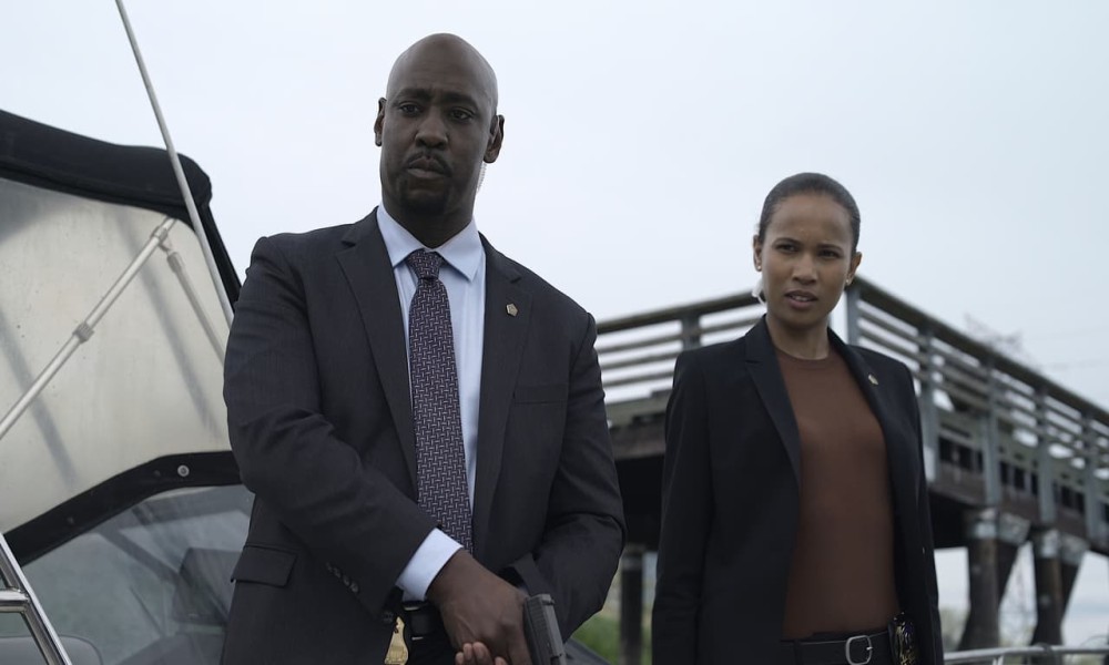 The Night Agent (S1E8)