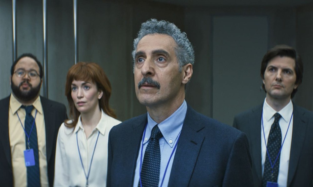 Severance (S1E3)