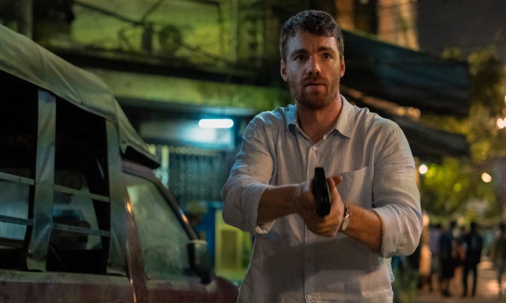 The Night Agent (S2E1)