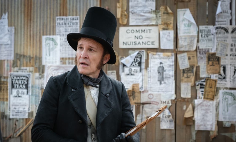 The Artful Dodger (S1E5)