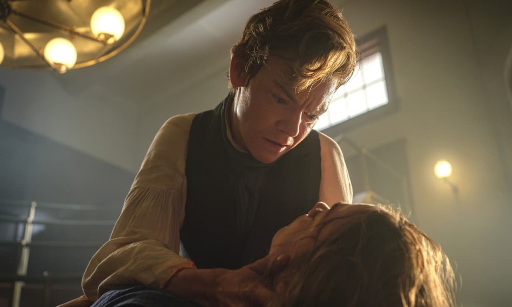 The Artful Dodger (S1E8)