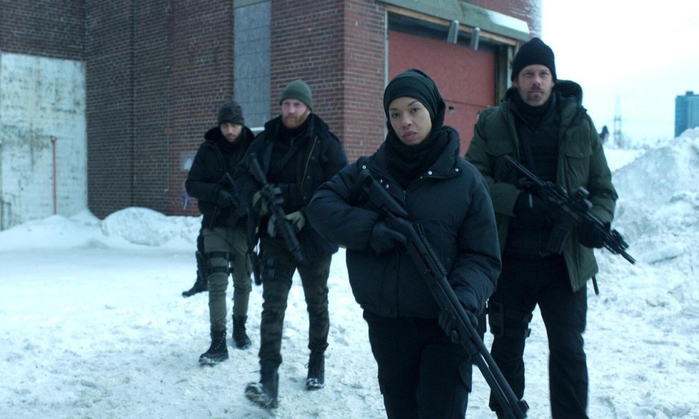 The Recruit (S1E8)