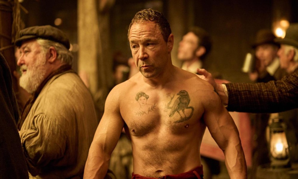 A Thousand Blows (S1E3)