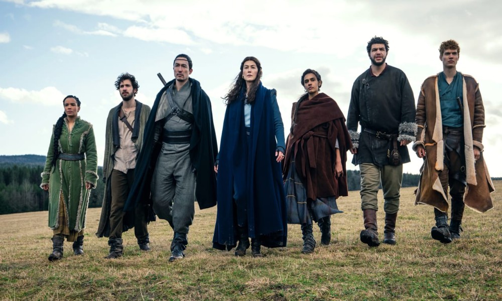The Wheel of Time (S1E6)