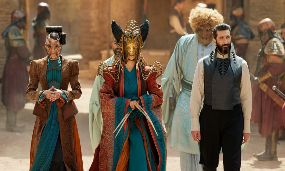 The Wheel of Time (S2E5)