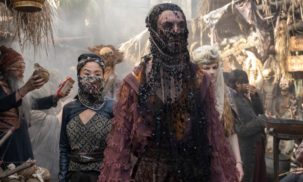 The Wheel of Time (S3E6)