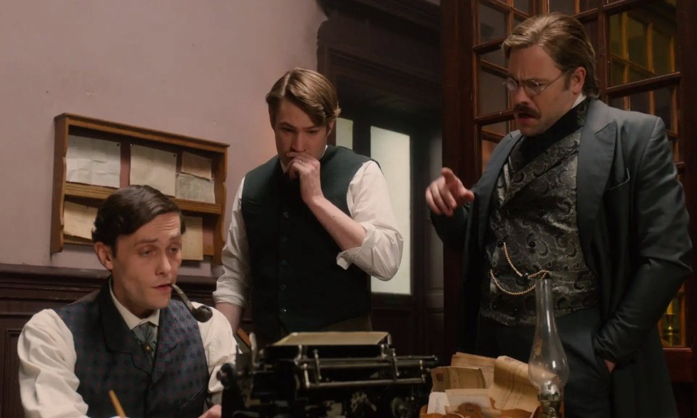 Jack The Ripper: Written In Blood (S1E1)