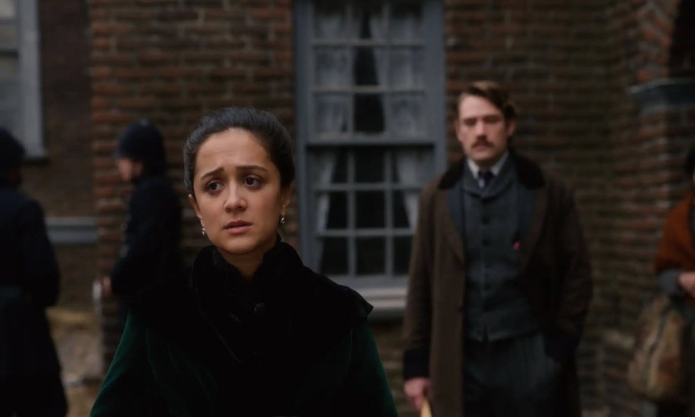 Jack The Ripper: Written In Blood (S1E3)