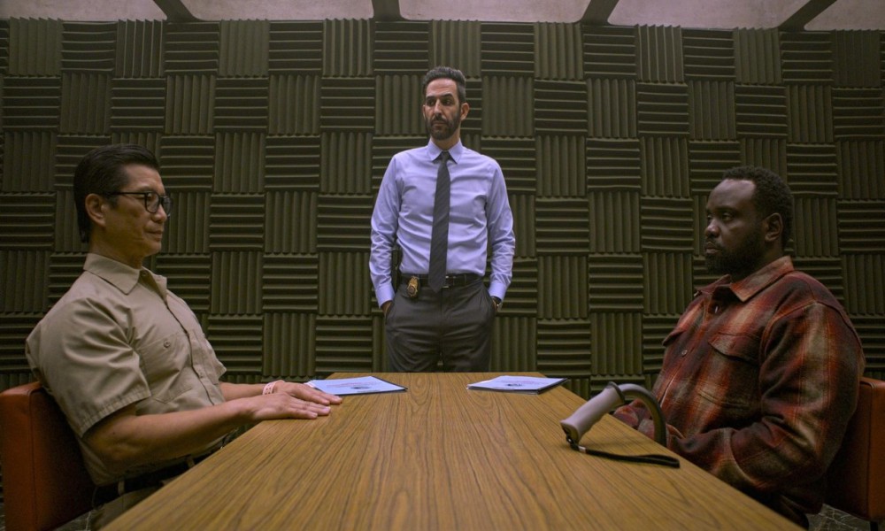 Dope Thief (S1E8)