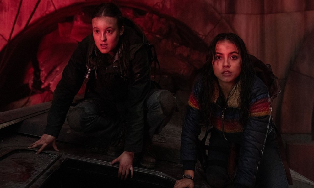 The Last of Us (S2E4)