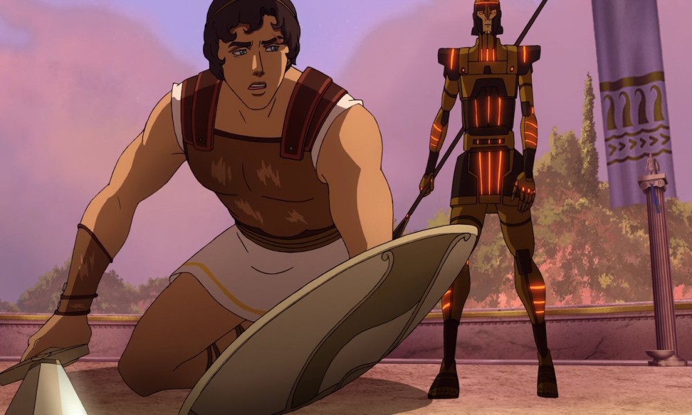 Blood of Zeus (S1E6)