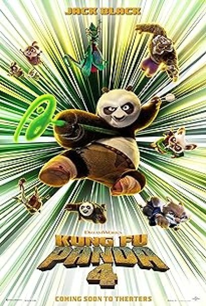 Kung Fu Panda 4