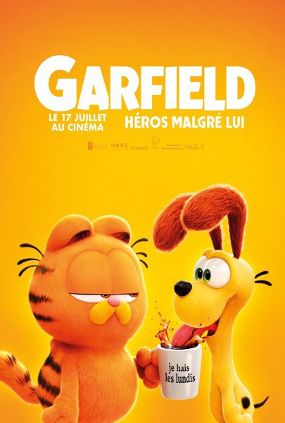 The Garfield Movie