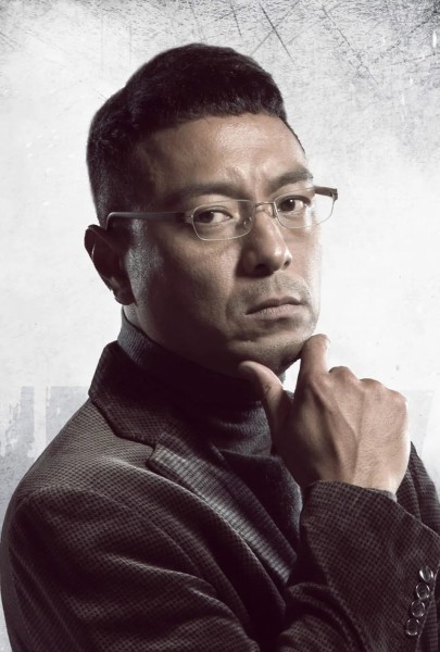 Philip Keung Ho-Man