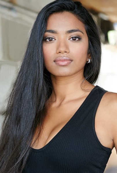 Nadine Bhabha